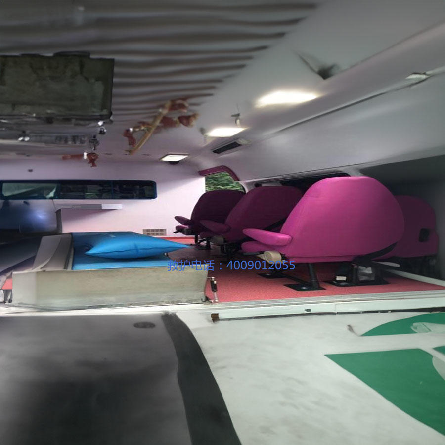 租赁急救车电话